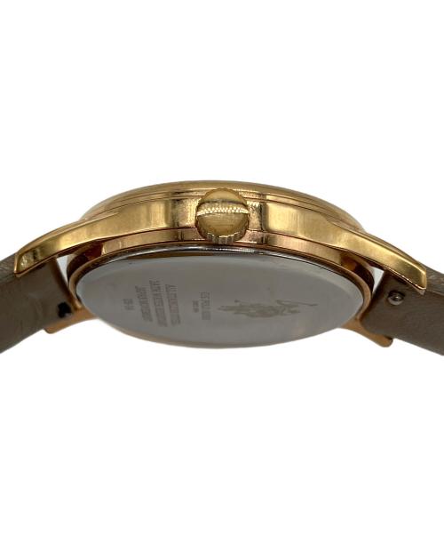 U.S POLO ASSN（ユーエスポロアッスン）U.S POLO ASSN (ユーエスポロアッスン) 腕時計 ホワイトの古着・服飾アイテム