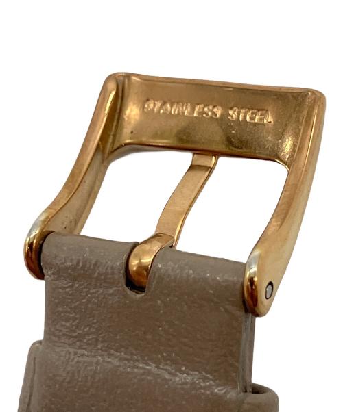 U.S POLO ASSN（ユーエスポロアッスン）U.S POLO ASSN (ユーエスポロアッスン) 腕時計 ホワイトの古着・服飾アイテム