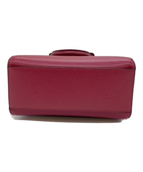 MICHAEL KORS（マイケル・コース）MICHAEL KORS (マイケル・コース) 2WAYバッグ ピンクの古着・服飾アイテム