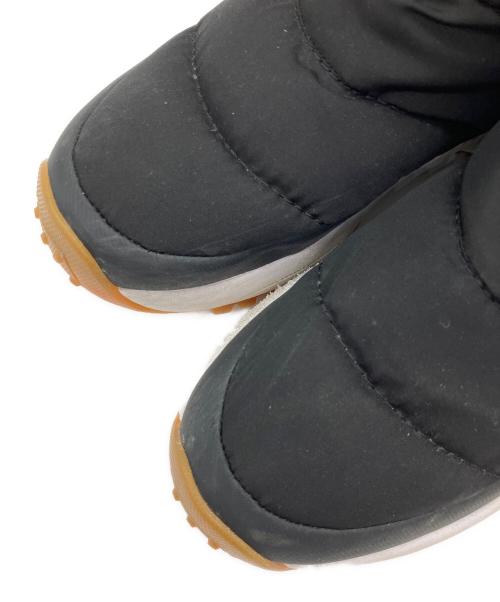 THE NORTH FACE（ザ ノース フェイス）THE NORTH FACE (ザ ノース フェイス) ショートブーツ ブラック サイズ:SIZE 24cmの古着・服飾アイテム