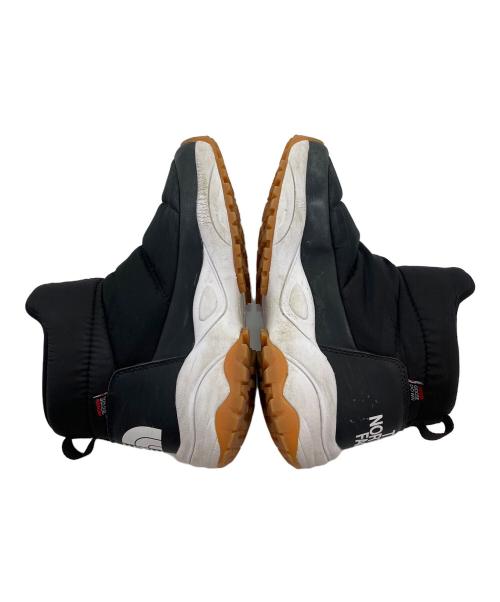 THE NORTH FACE（ザ ノース フェイス）THE NORTH FACE (ザ ノース フェイス) ショートブーツ ブラック サイズ:SIZE 24cmの古着・服飾アイテム