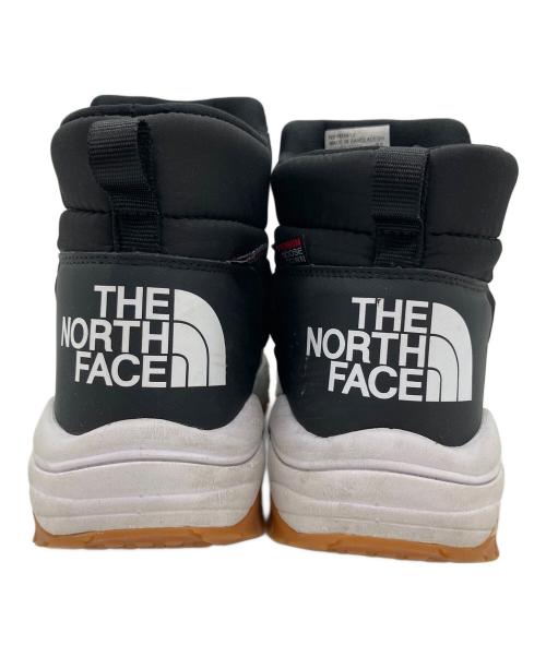 THE NORTH FACE（ザ ノース フェイス）THE NORTH FACE (ザ ノース フェイス) ショートブーツ ブラック サイズ:SIZE 24cmの古着・服飾アイテム