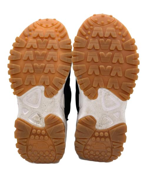 THE NORTH FACE（ザ ノース フェイス）THE NORTH FACE (ザ ノース フェイス) ショートブーツ ブラック サイズ:SIZE 24cmの古着・服飾アイテム