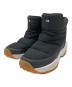 THE NORTH FACE（ザ ノース フェイス）の古着「ショートブーツ」｜ブラック