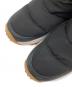 THE NORTH FACE (ザ ノース フェイス) ショートブーツ ブラック サイズ:SIZE 24cm：6000円