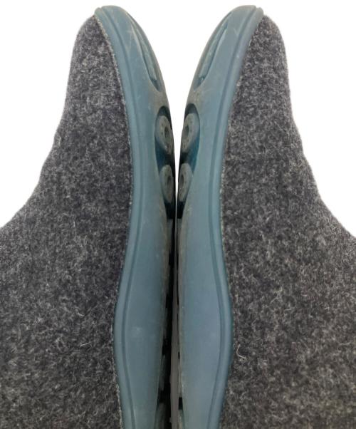 CAMPER（カンペール）CAMPER (カンペール) Wabi ショートブーツ グレー サイズ:SIZE 23cmの古着・服飾アイテム