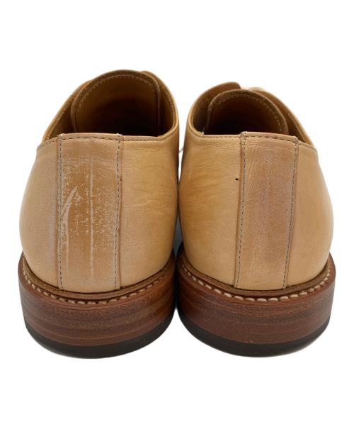 THE SUPERIOR LABOR（シュペリオールレイバー）THE SUPERIOR LABOR (シュペリオールレイバー) レザーシューズ ブラウン サイズ:SIZE 25.5cmの古着・服飾アイテム