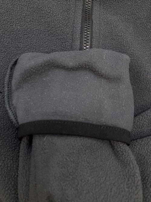 MAMMUT（マムート）MAMMUT (マムート) Innominata Light ML Jacket AF Men フリースジャケット グレー サイズ:SIZE Mの古着・服飾アイテム