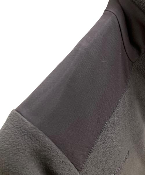 MAMMUT（マムート）MAMMUT (マムート) Innominata Light ML Jacket AF Men フリースジャケット グレー サイズ:SIZE Mの古着・服飾アイテム