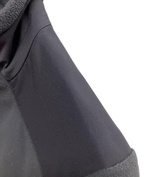 MAMMUT（マムート）MAMMUT (マムート) Innominata Light ML Jacket AF Men フリースジャケット グレー サイズ:SIZE Mの古着・服飾アイテム