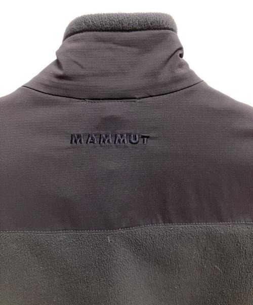 MAMMUT（マムート）MAMMUT (マムート) Innominata Light ML Jacket AF Men フリースジャケット グレー サイズ:SIZE Mの古着・服飾アイテム