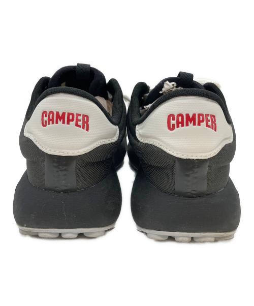 CAMPER（カンペール）CAMPER (カンペール) スニーカー ブラック サイズ:SIZE 24.5cmの古着・服飾アイテム