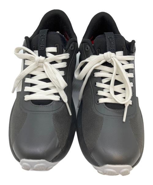 CAMPER（カンペール）CAMPER (カンペール) スニーカー ブラック サイズ:SIZE 24.5cmの古着・服飾アイテム