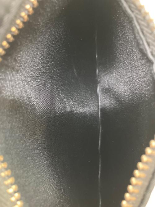 MOSCHINO（モスキーノ）MOSCHINO (モスキーノ) ボディバッグ ブラックの古着・服飾アイテム