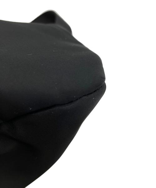 MOSCHINO（モスキーノ）MOSCHINO (モスキーノ) ボディバッグ ブラックの古着・服飾アイテム