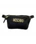 MOSCHINO（モスキーノ）の古着「ボディバッグ」｜ブラック
