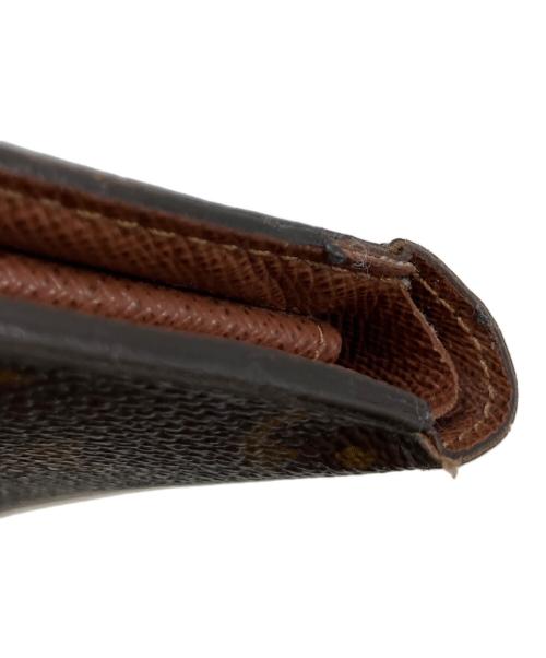 LOUIS VUITTON（ルイ ヴィトン）LOUIS VUITTON (ルイ ヴィトン) モノグラム ポルトフォイユマルコNM 2つ折り財布の古着・服飾アイテム