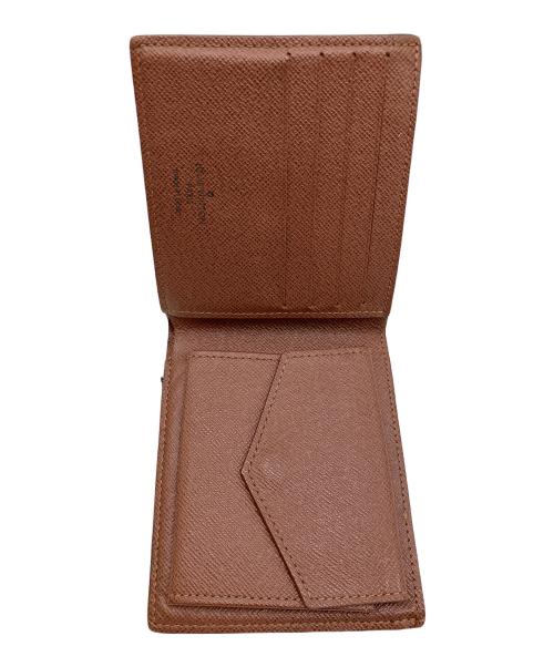 LOUIS VUITTON（ルイ ヴィトン）LOUIS VUITTON (ルイ ヴィトン) モノグラム ポルトフォイユマルコNM 2つ折り財布の古着・服飾アイテム