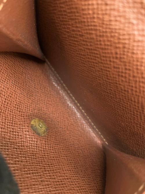 LOUIS VUITTON（ルイ ヴィトン）LOUIS VUITTON (ルイ ヴィトン) モノグラム ポルトフォイユマルコNM 2つ折り財布の古着・服飾アイテム