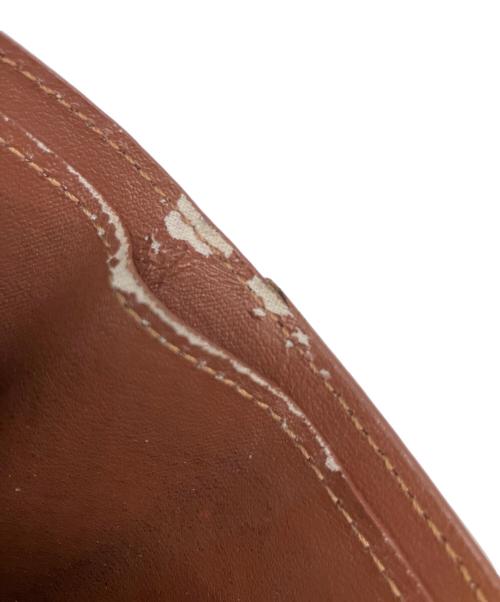 LOUIS VUITTON（ルイ ヴィトン）LOUIS VUITTON (ルイ ヴィトン) モノグラム ポルトフォイユマルコNM 2つ折り財布の古着・服飾アイテム