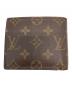 LOUIS VUITTON (ルイ ヴィトン) モノグラム ポルトフォイユマルコNM 2つ折り財布：25000円