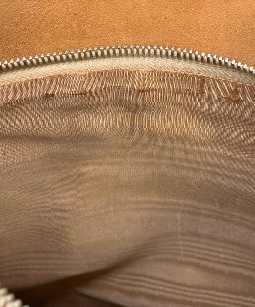 CELINE（セリーヌ）CELINE (セリーヌ) ハンドバッグ ブラウンの古着・服飾アイテム