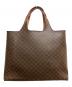 CELINE (セリーヌ) ハンドバッグ ブラウン：40000円