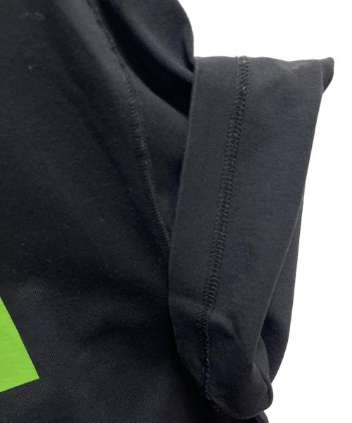 LOUIS VUITTON（ルイ ヴィトン）LOUIS VUITTON (ルイ ヴィトン) クラフトマンシップロゴ半袖Tシャツ ブラック サイズ:SIZE Lの古着・服飾アイテム