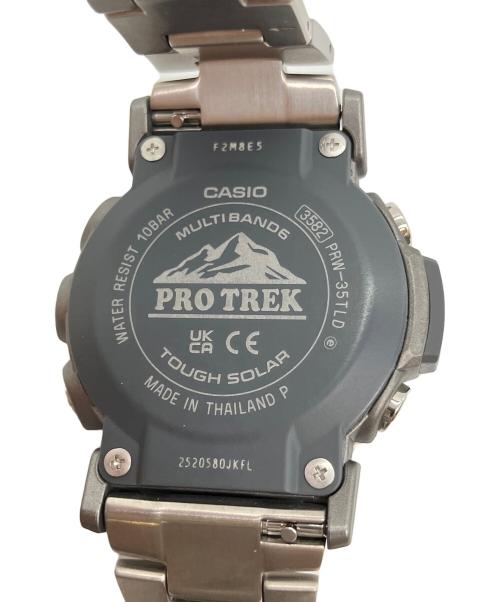 CASIO（カシオ）CASIO (カシオ) プロトレック　デジタルウォッチの古着・服飾アイテム
