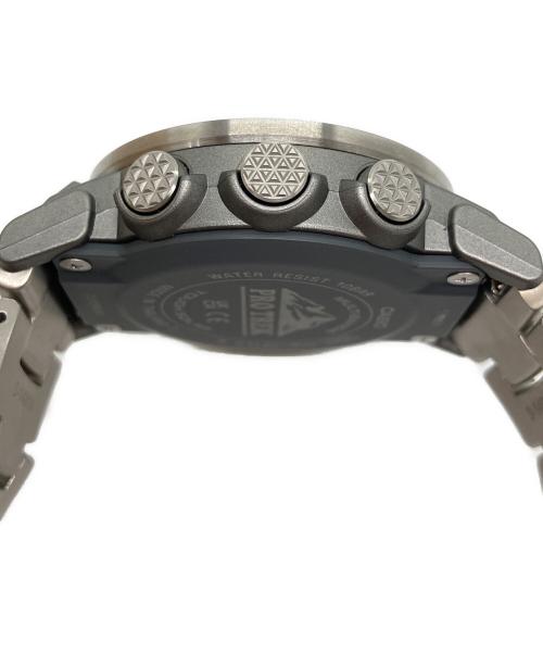 CASIO（カシオ）CASIO (カシオ) プロトレック　デジタルウォッチの古着・服飾アイテム