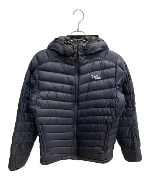 POLEWARDS（ポールワーズ）POLEWARDS (ポールワーズ) ダウンジャケット ネイビー サイズ:SIZE Lの古着・服飾アイテム