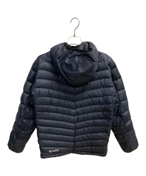 POLEWARDS（ポールワーズ）POLEWARDS (ポールワーズ) ダウンジャケット ネイビー サイズ:SIZE Lの古着・服飾アイテム