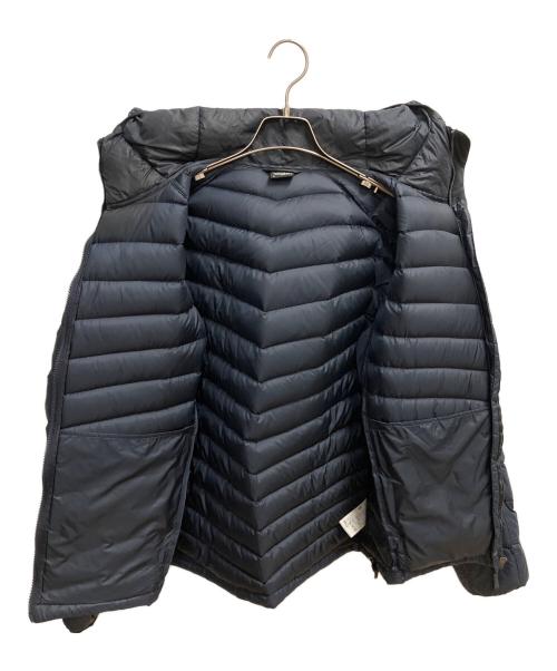 POLEWARDS（ポールワーズ）POLEWARDS (ポールワーズ) ダウンジャケット ネイビー サイズ:SIZE Lの古着・服飾アイテム