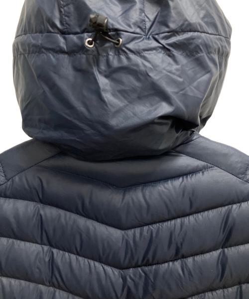 POLEWARDS（ポールワーズ）POLEWARDS (ポールワーズ) ダウンジャケット ネイビー サイズ:SIZE Lの古着・服飾アイテム