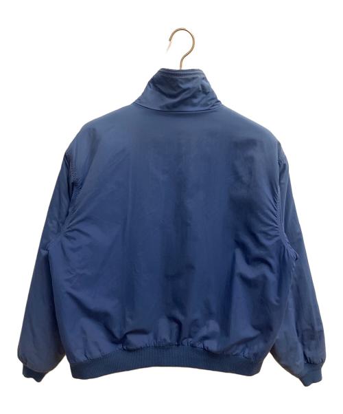 L.L.Bean（エルエルビーン）L.L.Bean (エルエルビーン) ウォームアップジャケット ナイロンジャケット ブルー サイズ:不明の古着・服飾アイテム