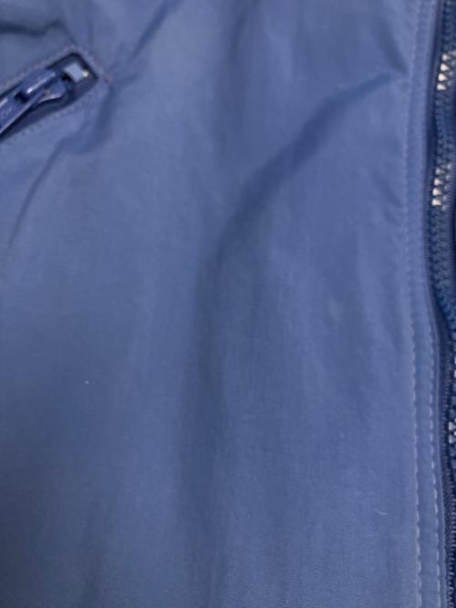 L.L.Bean（エルエルビーン）L.L.Bean (エルエルビーン) ウォームアップジャケット ナイロンジャケット ブルー サイズ:不明の古着・服飾アイテム