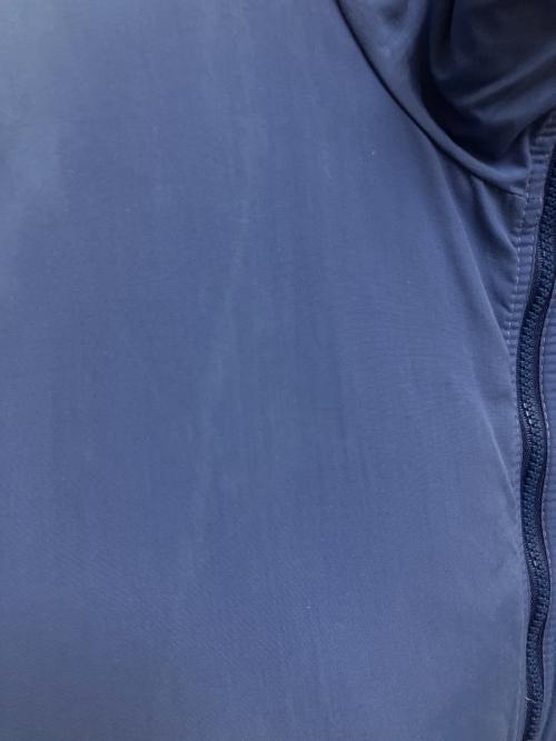 L.L.Bean（エルエルビーン）L.L.Bean (エルエルビーン) ウォームアップジャケット ナイロンジャケット ブルー サイズ:不明の古着・服飾アイテム