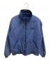 L.L.Bean（エルエルビーン）の古着「ウォームアップジャケット ナイロンジャケット」｜ブルー