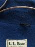 中古・古着 L.L.Bean (エルエルビーン) ウォームアップジャケット ナイロンジャケット ブルー サイズ:不明：7000円