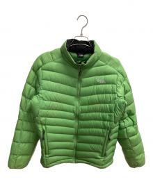 POLEWARDS（ポールワーズ）の古着「ダウンジャケット」｜グリーン