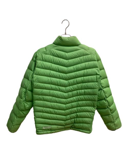 POLEWARDS（ポールワーズ）POLEWARDS (ポールワーズ) ダウンジャケット グリーン サイズ:SIZE Lの古着・服飾アイテム