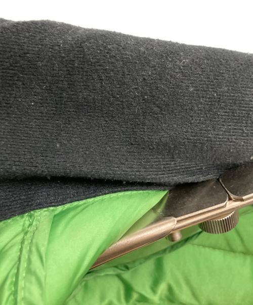 POLEWARDS（ポールワーズ）POLEWARDS (ポールワーズ) ダウンジャケット グリーン サイズ:SIZE Lの古着・服飾アイテム