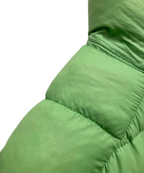 POLEWARDS（ポールワーズ）POLEWARDS (ポールワーズ) ダウンジャケット グリーン サイズ:SIZE Lの古着・服飾アイテム