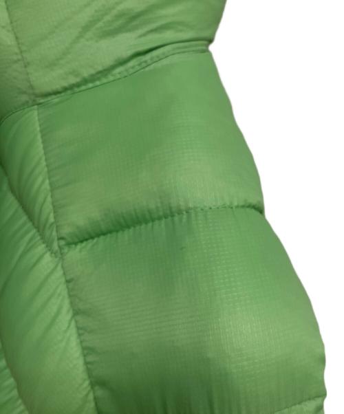 POLEWARDS（ポールワーズ）POLEWARDS (ポールワーズ) ダウンジャケット グリーン サイズ:SIZE Lの古着・服飾アイテム