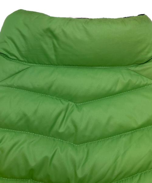 POLEWARDS（ポールワーズ）POLEWARDS (ポールワーズ) ダウンジャケット グリーン サイズ:SIZE Lの古着・服飾アイテム