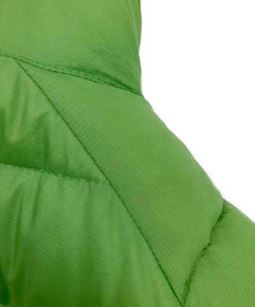 POLEWARDS（ポールワーズ）POLEWARDS (ポールワーズ) ダウンジャケット グリーン サイズ:SIZE Lの古着・服飾アイテム