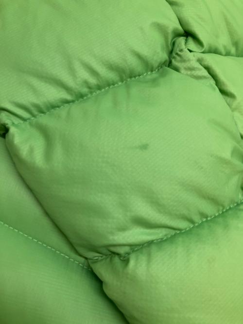 POLEWARDS（ポールワーズ）POLEWARDS (ポールワーズ) ダウンジャケット グリーン サイズ:SIZE Lの古着・服飾アイテム