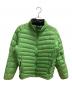 POLEWARDS（ポールワーズ）の古着「ダウンジャケット」｜グリーン
