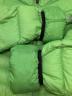 中古・古着 POLEWARDS (ポールワーズ) ダウンジャケット グリーン サイズ:SIZE L：8000円