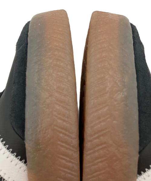 adidas（アディダス）adidas (アディダス) SAMBAE W ローカットスニーカー ブラック サイズ:SIZE 25cmの古着・服飾アイテム